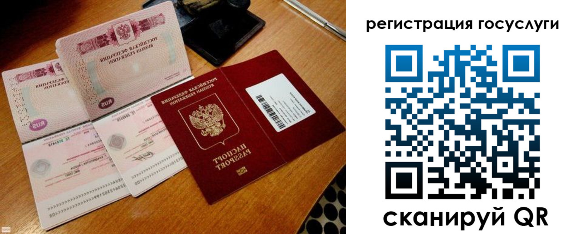 регистрация для дет. сада в Фрязино